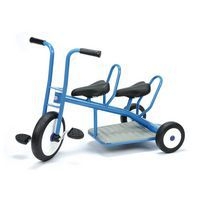 Le super tandem hauteur de selle : 33 cm - Image principale