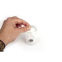 800 g gel bougie cristal à fondre + 8 mèches - Image 5