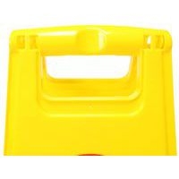 Chevalet de signalisation - Pictogramme Interdit piéton - Image 4