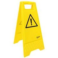 Chevalet de signalisation - Pictogramme Danger - Image principale