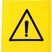 Chevalet de signalisation - Pictogramme Danger - Image 6