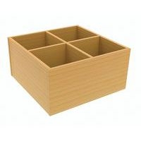 Bac à livres Podium d'activités - Manutan Expert - Image 4