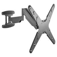 Support mural avec ressort à gaz pour écran de 32" à 55" - Newstar - Image principale