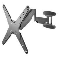 Support mural avec ressort à gaz pour écran de 32" à 55" - Newstar - Image 7