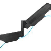 Support mural avec ressort à gaz pour écran de 32" à 55" - Newstar - Image 6