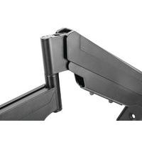 Support mural avec ressort à gaz pour écran de 32" à 55" - Newstar - Image 9