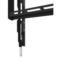 Support mural fixe extra plat pour écran de 40 à 75" - Neomounts - Image 3