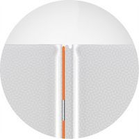 Elastique Phenyx 24x32 orange (lot de 60 pièces) - Image 4