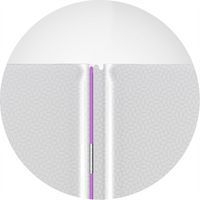 Elastique Phenyx 24x32 violet (lot de 60 pièces) - Image 3