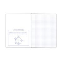 Recharge cahier Phenyx 24 x 32 cm 48 pages seyes + uni - Image 6