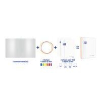 Couverture polypropylène cahier Phenyx 17 x 22 cm - Image 4