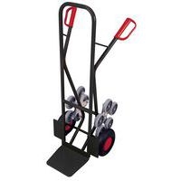 Diable acier escalier 5 roues étoiles 200 Kg - Variofit - Image principale