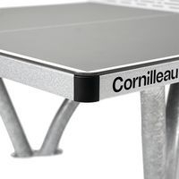 Table de tennis de table Outdoor Park avec bacs de lestage Cornilleau - Image 2