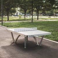 Table de tennis de table Outdoor Park avec bacs de lestage Cornilleau - Image 3