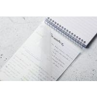 Bloc de 50 fiches de révision Linicolor A5 - 240g - ass - Image 3