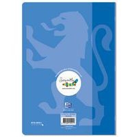 Cahier entrainement majuscule bâton agrafé a4 48 pages ms-gs - Image 5