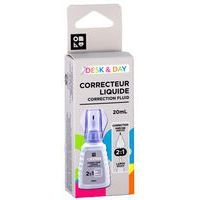 Correcteur liquide 2 en 1 20 ml - Image principale