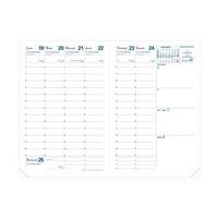 Agenda affaires 10 x 15 cm - Image 5