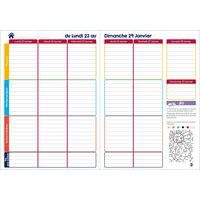 Mon premier agenda CM1 et CM2 A4 - Image 3