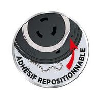 Stylo bille sur socle - Image 4