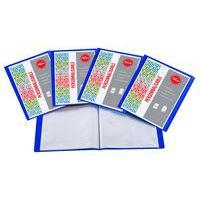 Porte vues personnalisable 100 vues / 50 volets - Image 2