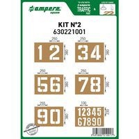 Jeu de pochoirs n° 2 - Image principale