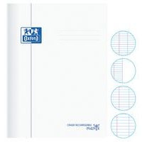 Recharge cahier Phenyx 17 x 22 cm - Oxford - Image principale