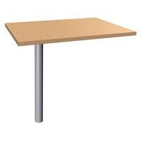 Plateau d'extension rectangulaire Quatuor - Manutan Expert - Image principale