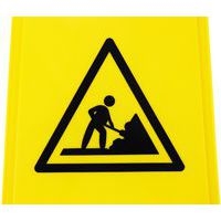 Chevalet de signalisation - Pictogramme Travaux - Image 3