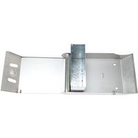 Cendrier mural design Manutan - 3L - Inox 304 - Image 4