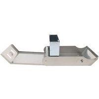 Cendrier mural design Manutan - 3L - Inox 304 - Image 5