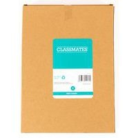 Porte-bloc à pince A4 résistant et coloré - Lot de 4 - Classmates - Image 2