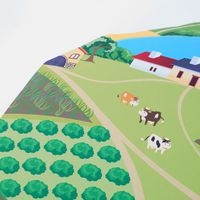 Tapis de jeu de la ferme - Hope Education - Image 7