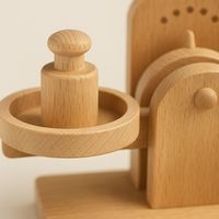 Balance en bois - Hope Education - Image 4