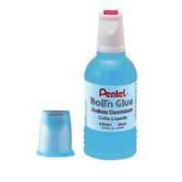 Classpack de 24 flacons 55 ml de colle liquide PENTEL - Image principale