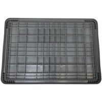 Couvercle pour bac gerbable 550 l gris - Image 10