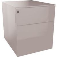 Caisson métal L.42xP.53,3xH.50,5 cm - Image principale