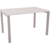 Table de bureau en pied carré de 25mm d'épaisseur Arial - Eol - Image principale