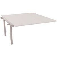 Table pour bureau avec plateau de 25mm d'épaisseur Arial - Eol - Image principale