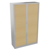 Armoire métallique à rideaux PVC Ariv - H198 cm- Eol - Image principale