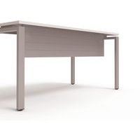 Voile de fond métallique 130 cm - Eol - Image principale