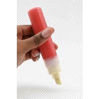 Marqueur peinture vides pointe biseautée 8 mm (Lot de 6) - Image 2