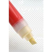 Marqueur peinture vides pointe biseautée 8 mm (Lot de 6) - Image 4