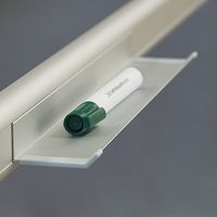 Tableau magnétique blanc double face format 90 x 120 cm - Image 5