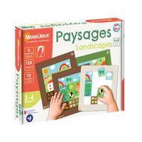 Mosa'jeux paysages - Image principale