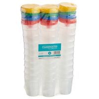 Pot antiverse - Lot de 30 - Empilables - Classmates - Image 2