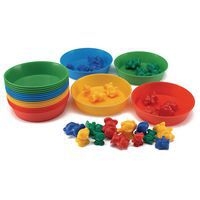 Bol empilable - 20 bols multicolores - Classmates - Image 3