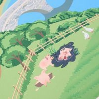 Tapis de jeu de la ferme - Hope Education - Image 8