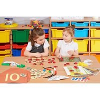 Kit d'apprentissage précoce des mathématiques - Hope Education - Image 3