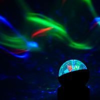 Projecteur lumineux rotatif - Portable et facile à utiliser - LDA - Image 4